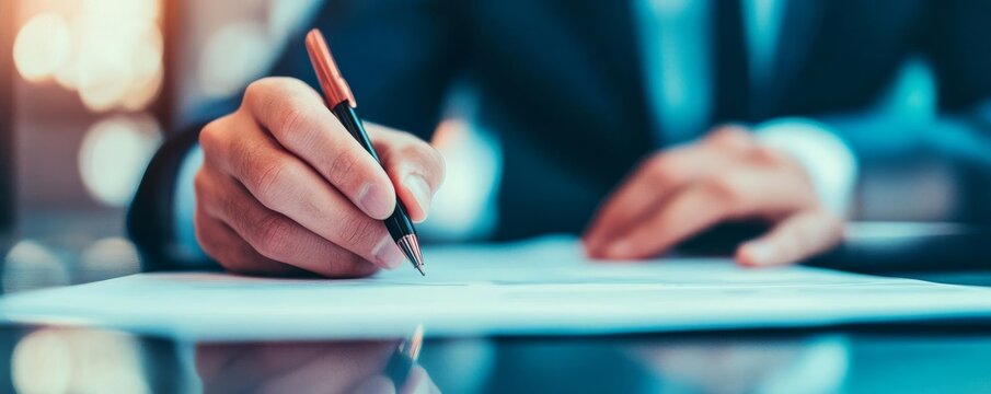 Business manager developing a process documentation system, organization, preserving institutional knowledge