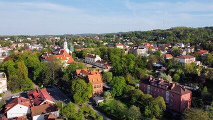 Fototapeta premium Wieliczka