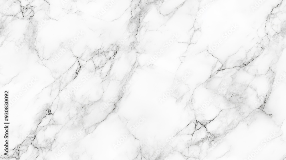 Poster this is a stunning seamless pattern showcasing an exquisite white marble texture adorned with delica