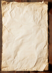 1920s Newsprint Paper with Smudged Printer Ink Background