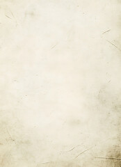 1920s Newsprint Paper with Smudged Printer Ink Background