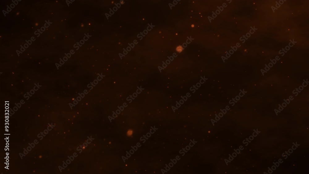 Wall mural explosion particle overlay background