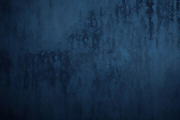 Fototapeta premium Blue Black iron rust.surface of ancient wall.rusty metal textured grunge decorative plaster,creative surface.vector design.abstract surface.sand tile.vintage texture