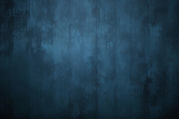 Fototapeta premium Blue Black iron rust.surface of ancient wall.rusty metal textured grunge decorative plaster,creative surface.vector design.abstract surface.sand tile.vintage texture