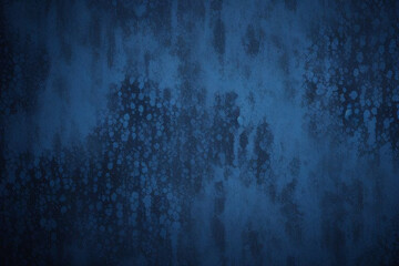 Obraz premium Blue Black iron rust.surface of ancient wall.rusty metal textured grunge decorative plaster,creative surface.vector design.abstract surface.sand tile.vintage texture