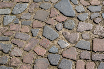 Kopfsteinpflaster