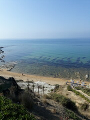 scala dei turchi realmonte