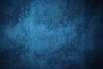 Obraz premium Blue Black iron rust.surface of ancient wall.rusty metal textured grunge decorative plaster,creative surface.vector design.abstract surface.sand tile.vintage texture