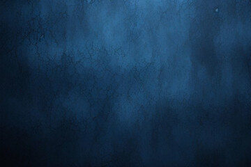 Fototapeta premium Grunge Stone blue black texture background. Dark blue and black cement, concrete backdrop grunge. Tile gray, Marble pattern, Wall black background. Empty black blue concrete stone surface texture.