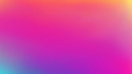 abstract colorful gradient background
