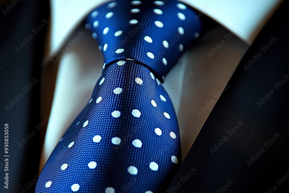 Poster an array of fashionable ties displayed in a retail setting showcasing variety and style in mens acce