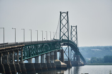 Fototapeta premium Paysage du Québec