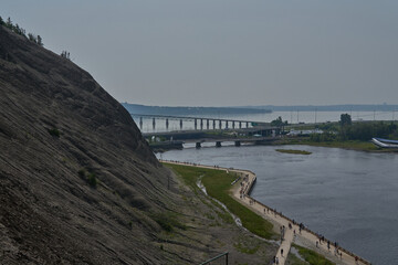 Obraz premium Chutes de Montmorency