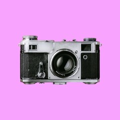 old camera