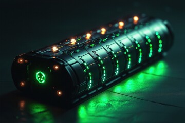 lithium ion battery cell