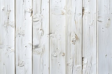 Fototapeta premium Abstract background of white plywood texture created with generative AI
