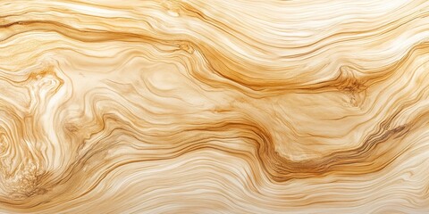 Fototapeta premium Natural wood texture, top view of natural pattern for backdrop, light wooden color, abstract background