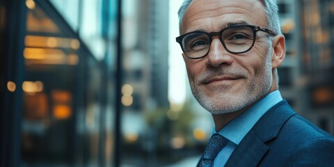 Business Professional Portrait