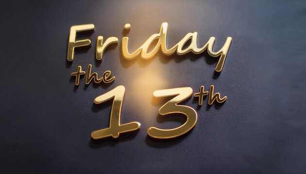 Friday the 13th: Superstitions, Myths, and Cultural Impact