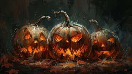 Pumpkin .Halloween, October, Autumn, Spooky, Scary, jack-o-lantern, carved pumpkin, hallows eve