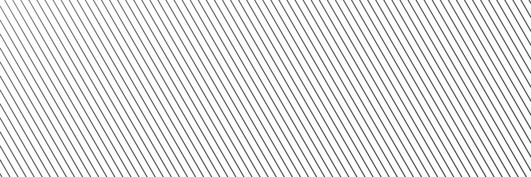 Diagonal or slash lines border angle of tilt strips diagonal lines pattern vector illustration.