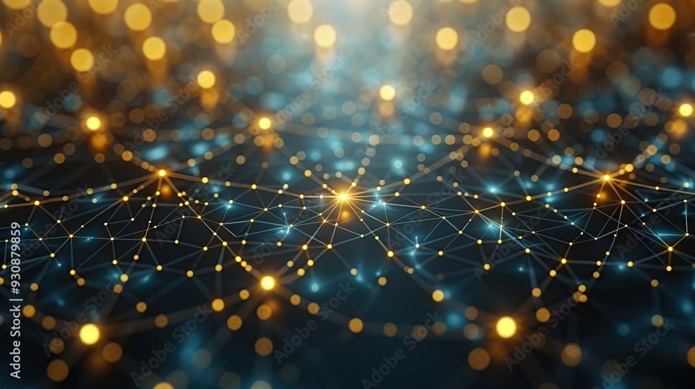 Poster abstract network visualization