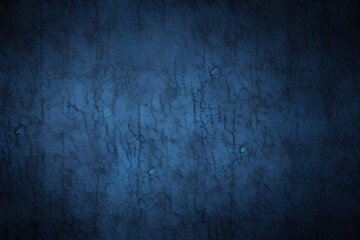 Fototapeta premium Dust scratches. Distressed texture. Worn overlay. Teal blue black particles grain defect on dark used grunge illustration abstract background.