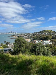 Devonport, Auckland, North Island of New Zealand
