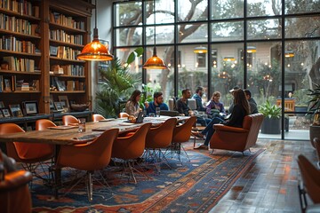 Knowledge Sharing and Collaborative Thinking