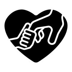 parenting Solid icon