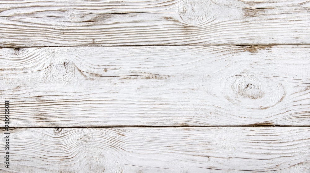 Poster white wooden texture with subtle grain patterns and food elements, ideal for text overlays.