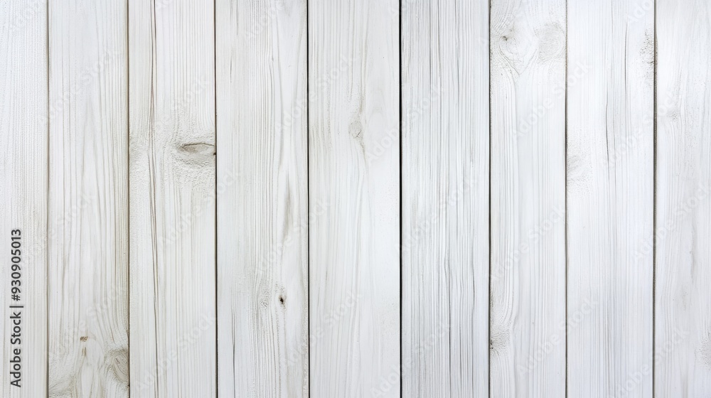 Poster white wooden texture with subtle grain patterns and food elements, ideal for text overlays.