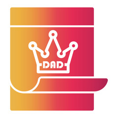 calender Gradient icon