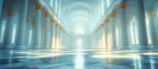 Grand Hall of Pillars