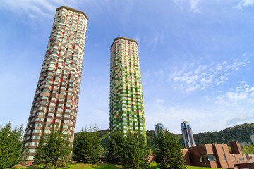 星野リゾート トマム ザ・タワー