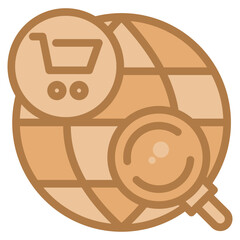 Market Research Icon