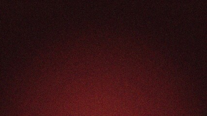 Fototapeta premium red orange color grainy banner background noisy color gradient dark texture poster header cover backdrop design
