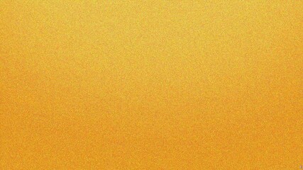 Fototapeta premium Yellow grainy gradient abstract background, noise texture effect, banner poster header design