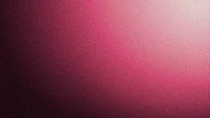 pink purple grainy texture effect abstract gradient background  dark vibrant color flow wave copy space