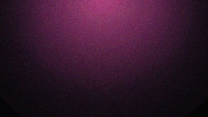 Purple grainy texture effect abstract gradient background  dark vibrant color flow wave copy space