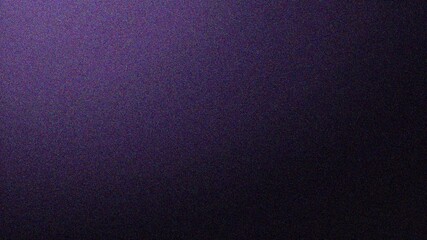 Purple grainy noisy color gradient background, dark texture effect, poster header banner design backdrop 