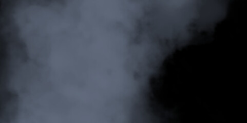 Realistic dry ice smoke clouds fog overlay perfect for compositing into your shots. Smoke on black background. - Design Elements for Creative Projects