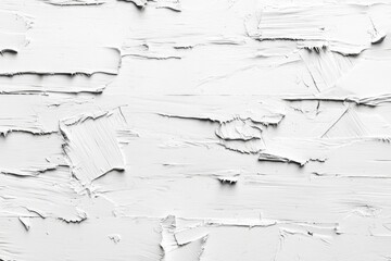 Fototapeta premium Abstract background of white plywood texture created with generative AI