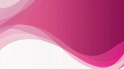 deep magenta and white background for the presentation