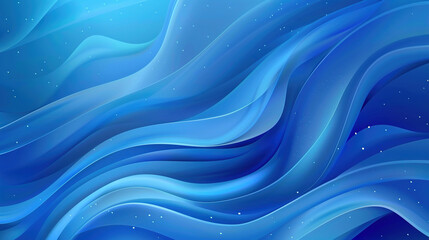 Fototapeta premium beautiful blue background website UI UX inspiration