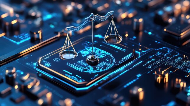 Scales of Justice in the Digital Age