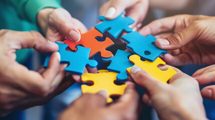 Partners in Progress: Corporate Unity and Forward Momentum