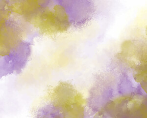 Abstract watercolor textured background. Design for your date, postcard, banner, logo.