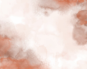 Abstract watercolor textured background. Design for your date, postcard, banner, logo.