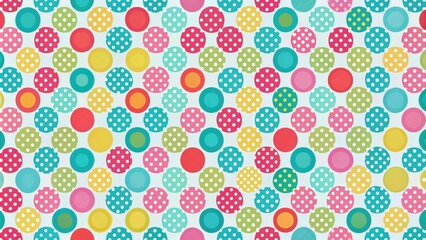 Seamless repeat dot background pattern art, dots, graphic, abstract, repetitive, design, texture, backdrop, geometric